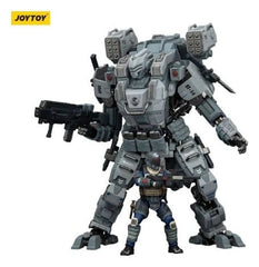Dark Source Action Figure 1/25 APOC Series Sky Tempest Fire Strike Mech ST-8614 14 cm 6927054403400