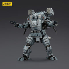 Dark Source Action Figure 1/25 APOC Series Sky Tempest Fire Strike Mech ST-8614 14 cm 6927054403400
