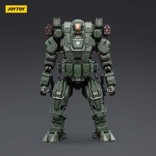 Dark Source Action Figure 1/25 APOC Series Falcon 02 Rapid Assault Mech ST-8615 14 cm 6927054403417