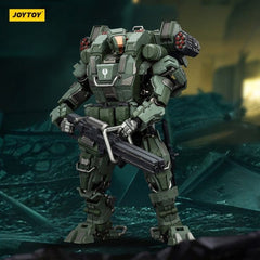 Dark Source Action Figure 1/25 APOC Series Falcon 02 Rapid Assault Mech ST-8615 14 cm 6927054403417