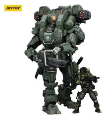 Dark Source Action Figure 1/25 APOC Series Falcon 02 Rapid Assault Mech ST-8615 14 cm 6927054403417