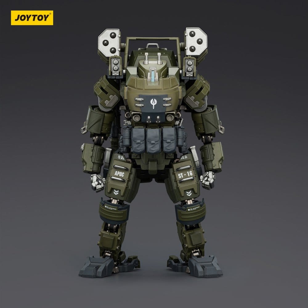 Dark Source Action Figure 1/25 APOC Series Storm Surge Heavy Fire Assault Mech ST-8616 14 cm 6927054403424