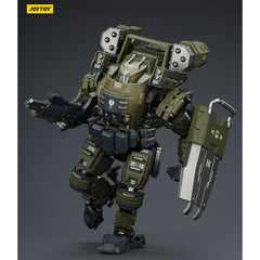 Dark Source Action Figure 1/25 APOC Series Storm Surge Heavy Fire Assault Mech ST-8616 14 cm 6927054403424