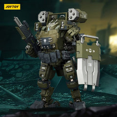 Dark Source Action Figure 1/25 APOC Series Storm Surge Heavy Fire Assault Mech ST-8616 14 cm 6927054403424