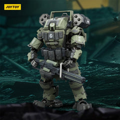 Dark Source Action Figure 1/25 APOC Series Storm Surge Heavy Fire Assault Mech ST-8616 14 cm 6927054403424