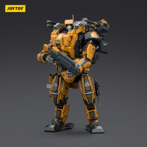 Dark Source Action Figure 1/25 APOC Series Annihilator 02 Long-Range Strike Mech ST-8617 14 cm 6927054403431