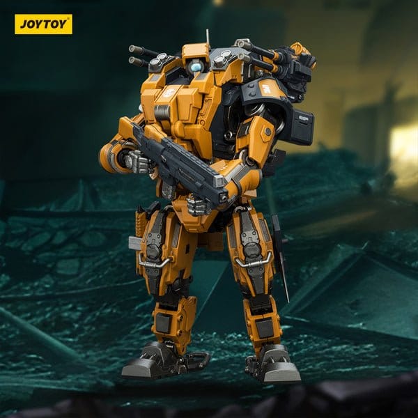 Dark Source Action Figure 1/25 APOC Series Annihilator 02 Long-Range Strike Mech ST-8617 14 cm 6927054403431