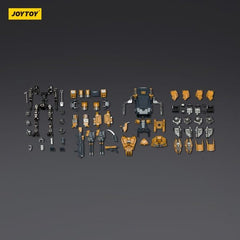 Dark Source Action Figure 1/25 APOC Series Annihilator 02 Long-Range Strike Mech ST-8617 14 cm 6927054403431