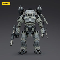 Dark Source Action Figure 1/25 APOC Series Bedrock Fury Fire Strike Mech ST-8618 14 cm 6927054403448