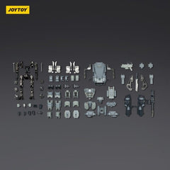 Dark Source Action Figure 1/25 APOC Series Bedrock Fury Fire Strike Mech ST-8618 14 cm 6927054403448
