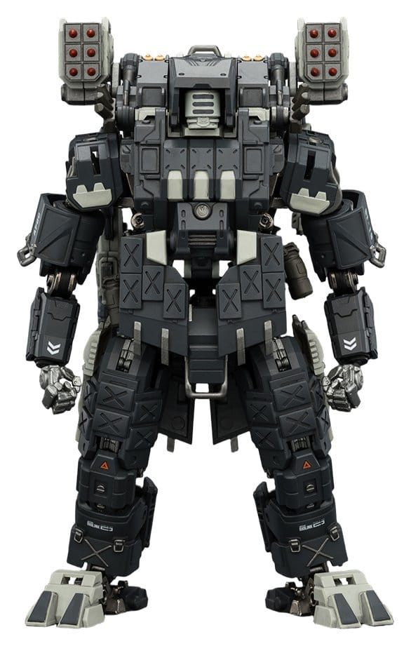 Dark Source Action Figure APOC Series ThorFire Strike Mech 17 cm 6927054403493