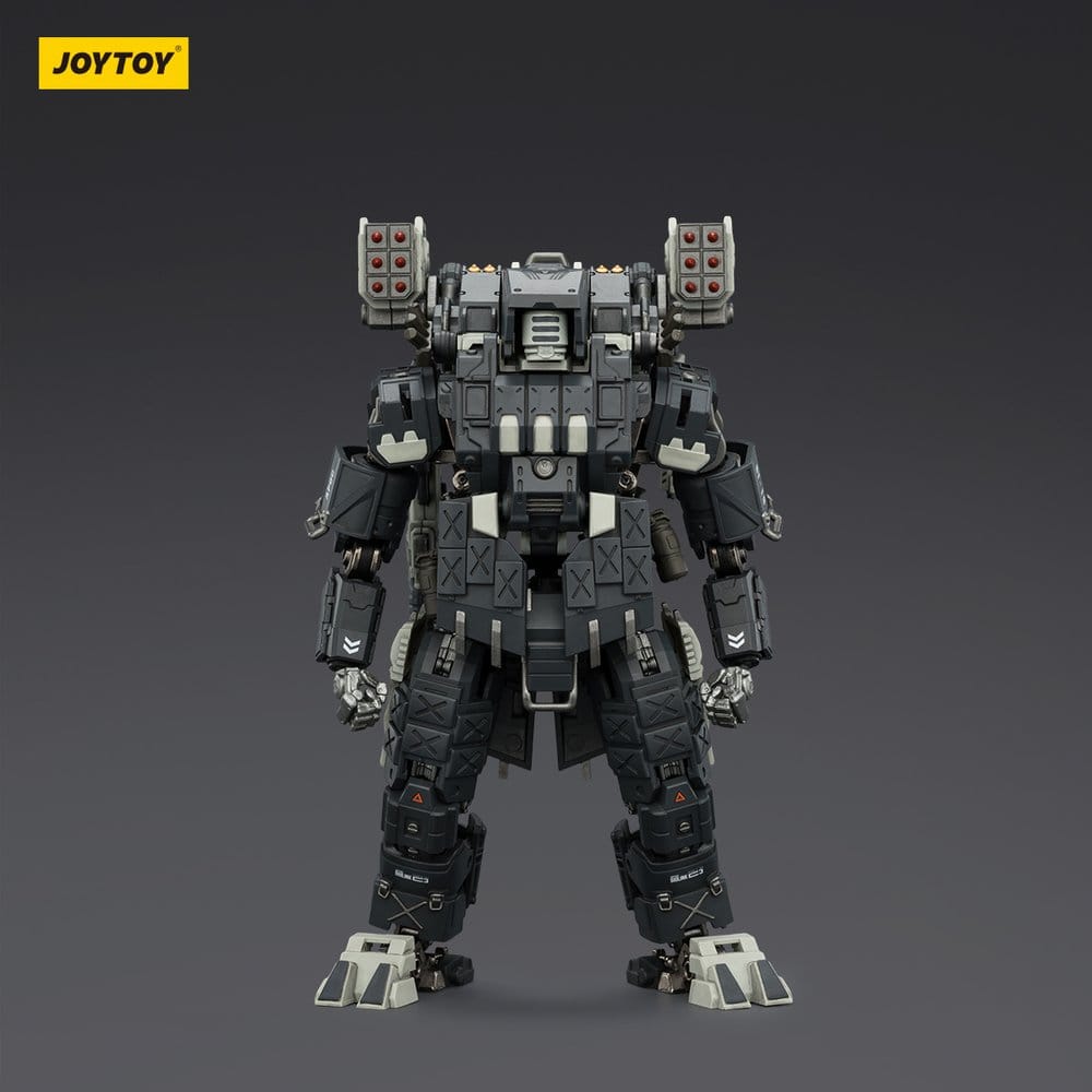 Dark Source Action Figure APOC Series ThorFire Strike Mech 17 cm 6927054403493