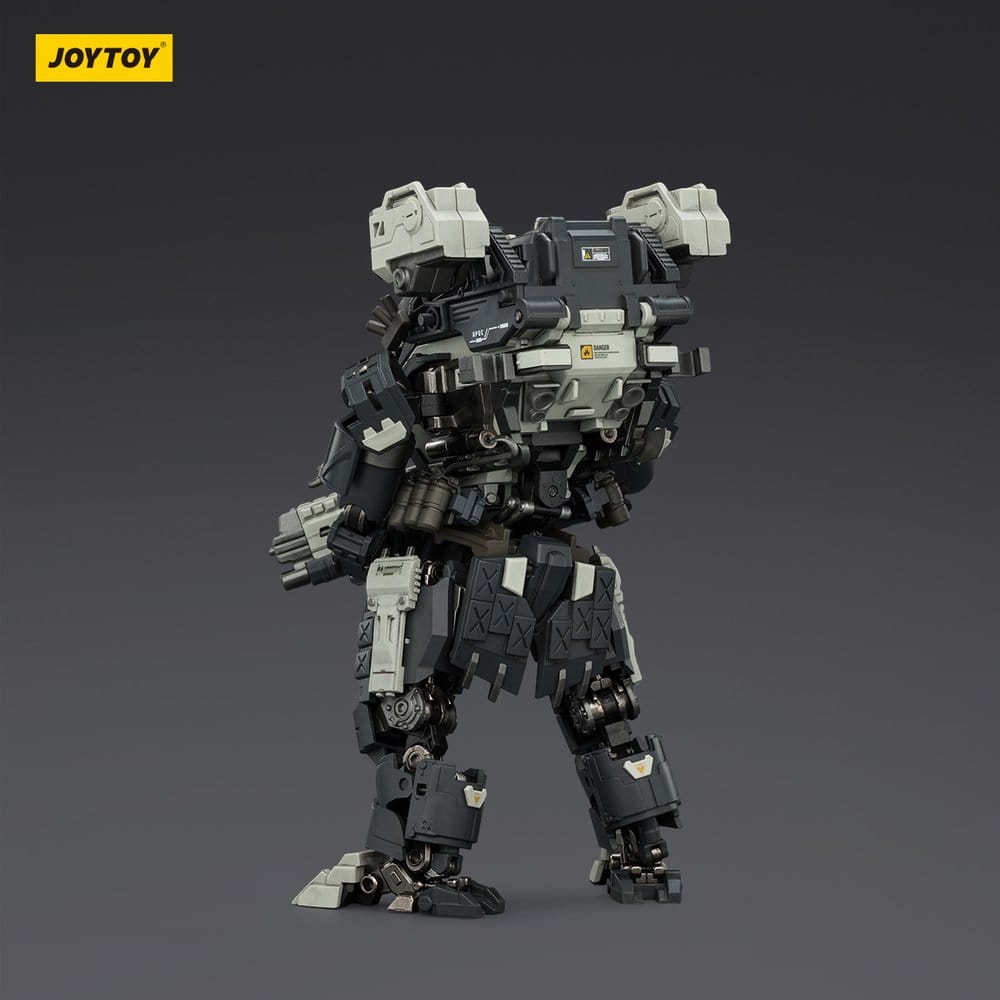 Dark Source Action Figure APOC Series ThorFire Strike Mech 17 cm 6927054403493