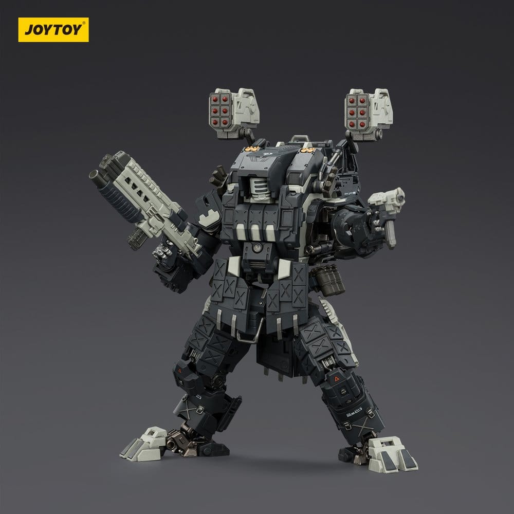 Dark Source Action Figure APOC Series ThorFire Strike Mech 17 cm 6927054403493