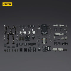 Dark Source Action Figure APOC Series ThorFire Strike Mech 17 cm 6927054403493
