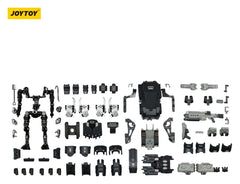 Dark Source Action Figure APOC Series ThorFire Strike Mech 17 cm 6927054403493