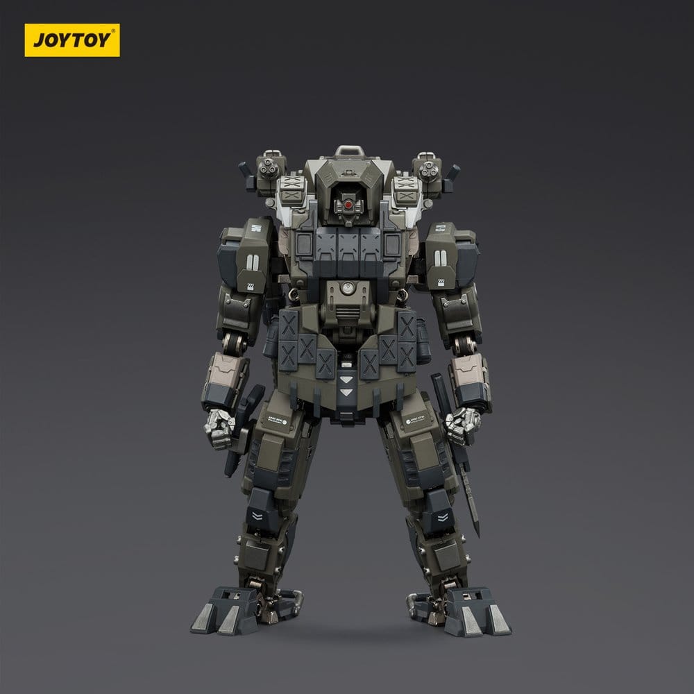 Dark Source Action Figure APOC Series Razor Stealth/Night Ops Mech 17 cm 6927054403509