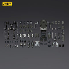 Dark Source Action Figure APOC Series Razor Stealth/Night Ops Mech 17 cm 6927054403509