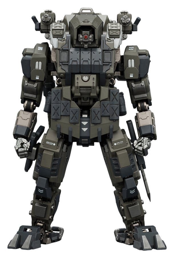 Dark Source Action Figure APOC Series Razor Stealth/Night Ops Mech 17 cm 6927054403509