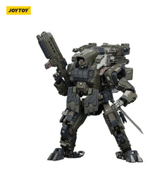 Dark Source Action Figure APOC Series Razor Stealth/Night Ops Mech 17 cm 6927054403509