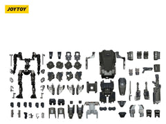 Dark Source Action Figure APOC Series Razor Stealth/Night Ops Mech 17 cm 6927054403509