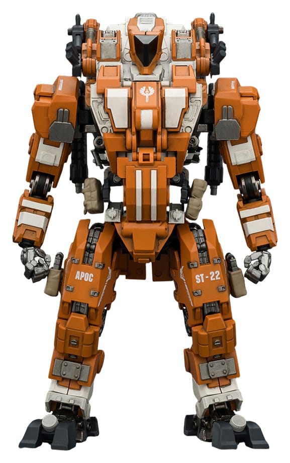 Dark Source Action Figure APOC Series Hummer Standard Combat Mech 17 cm 6927054403523