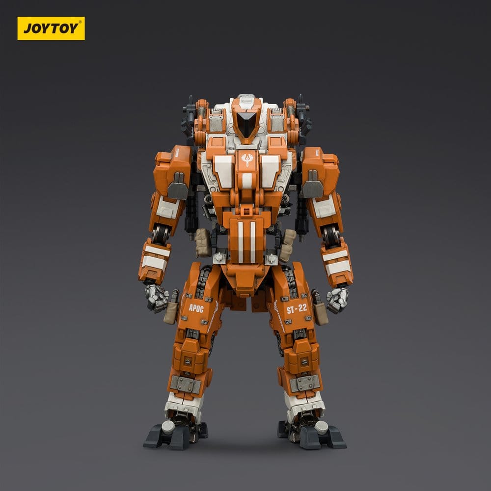 Dark Source Action Figure APOC Series Hummer Standard Combat Mech 17 cm 6927054403523