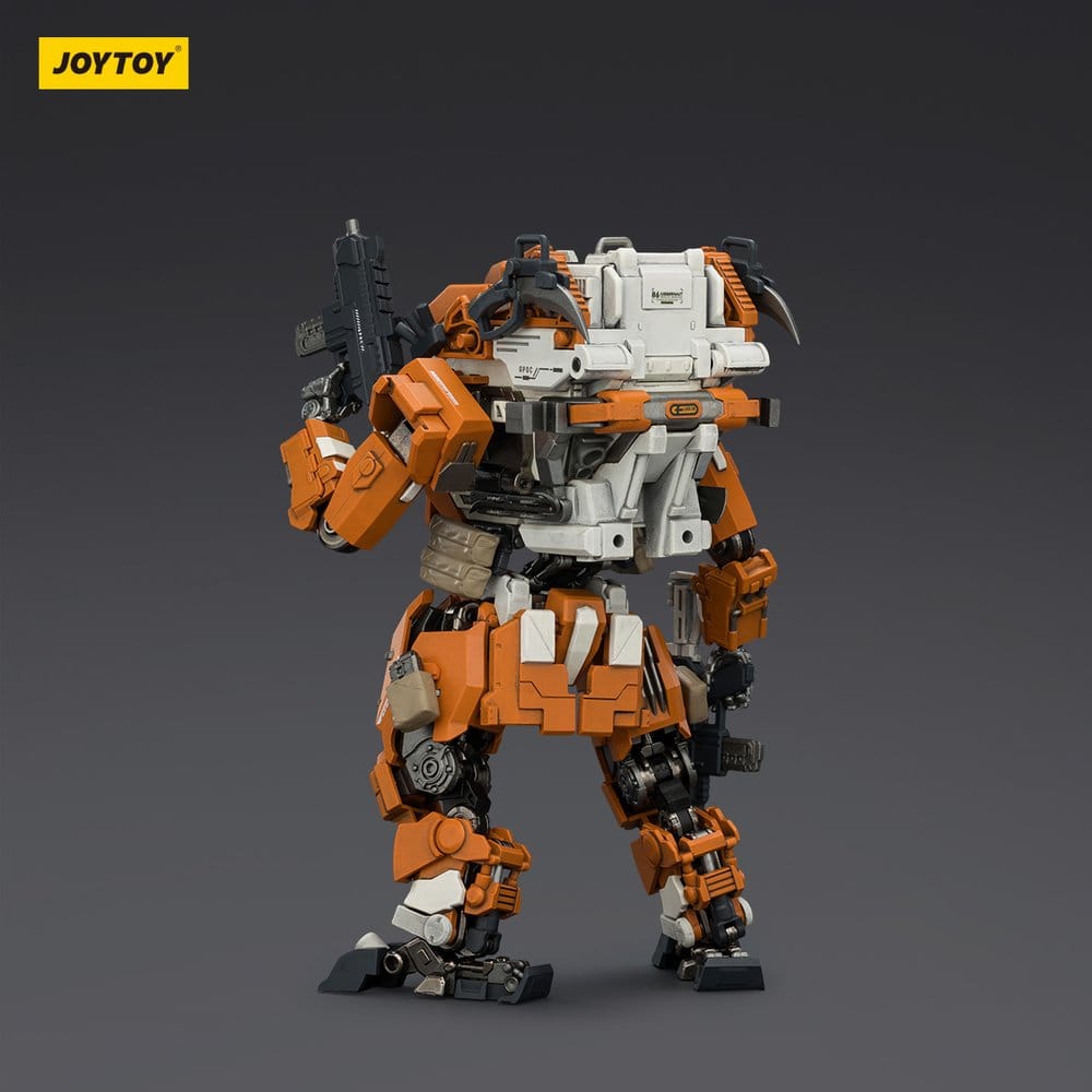 Dark Source Action Figure APOC Series Hummer Standard Combat Mech 17 cm 6927054403523