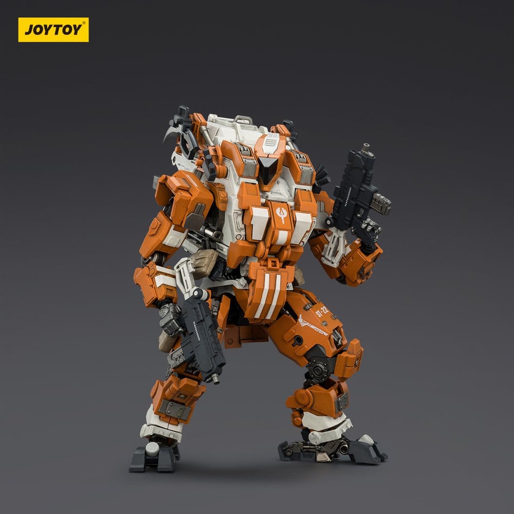 Dark Source Action Figure APOC Series Hummer Standard Combat Mech 17 cm 6927054403523