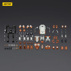 Dark Source Action Figure APOC Series Hummer Standard Combat Mech 17 cm 6927054403523