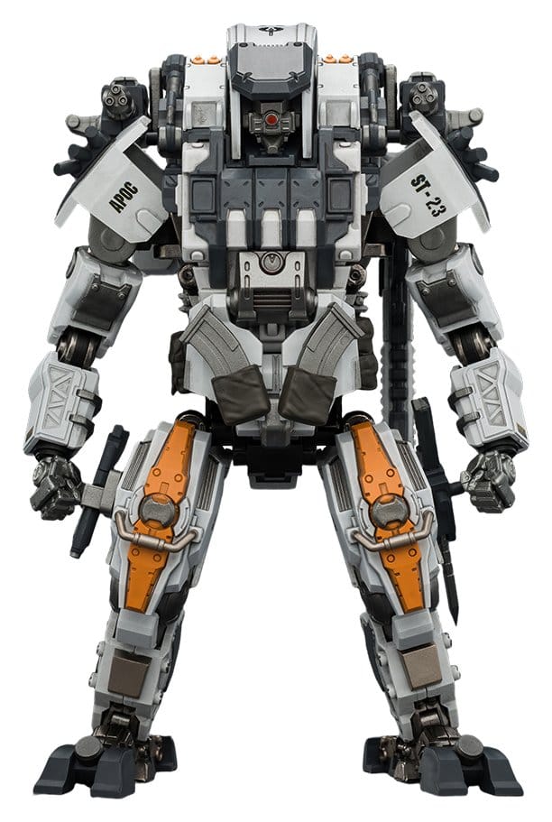 Dark Source Action Figure APOC Series DragonFang Assault Mech 17 cm 6927054403530