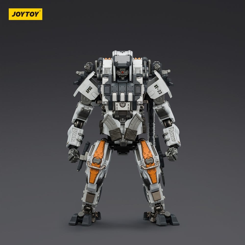 Dark Source Action Figure APOC Series DragonFang Assault Mech 17 cm 6927054403530