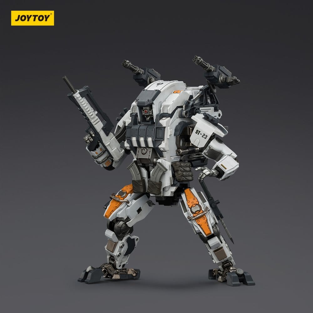 Dark Source Action Figure APOC Series DragonFang Assault Mech 17 cm 6927054403530