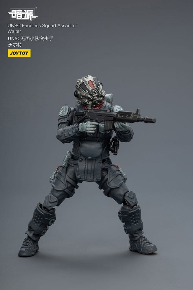 Dark Source Action Figure 1/25 UNSC Faceless Squad 8 cm 6927054403547