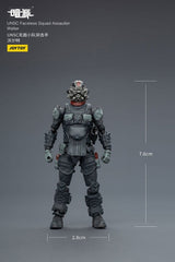 Dark Source Action Figure 1/25 UNSC Faceless Squad 8 cm 6927054403547