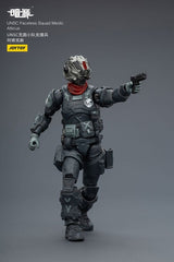 Dark Source Action Figure 1/25 UNSC Faceless Squad 8 cm 6927054403547