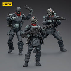 Dark Source Action Figure 1/25 UNSC Faceless Squad 8 cm 6927054403547