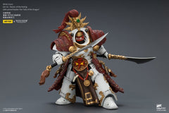 Warhammer The Horus Heresy Actionfigur White Scars Qin Xa - Master of the Keshig 14 cmWarhammer The Horus Heresy Action Figure White Scars Qin Xa - Master of the Keshig 14 cmWarhammer The Horus Heresy figurine White Scars Qin Xa - Master of the Keshig 14  6927054403622