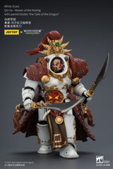 Warhammer The Horus Heresy Actionfigur White Scars Qin Xa - Master of the Keshig 14 cmWarhammer The Horus Heresy Action Figure White Scars Qin Xa - Master of the Keshig 14 cmWarhammer The Horus Heresy figurine White Scars Qin Xa - Master of the Keshig 14  6927054403622