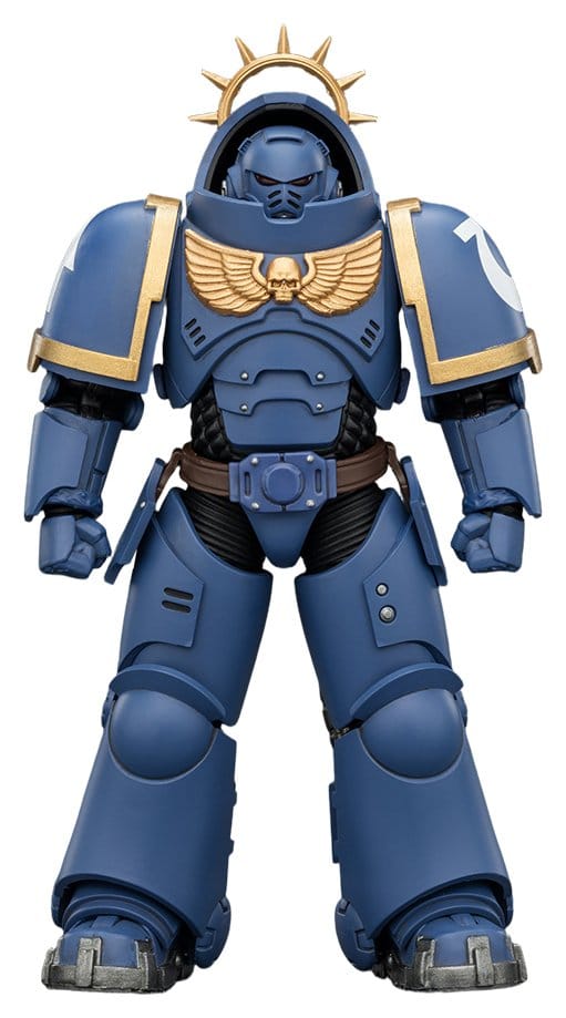 Warhammer 40,000 Action Figure Game Edition Ultramarines Heavy Intercessor 13 cm 6927054403639