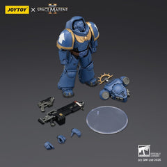 Warhammer 40,000 Action Figure Game Edition Ultramarines Heavy Intercessor 13 cm 6927054403639