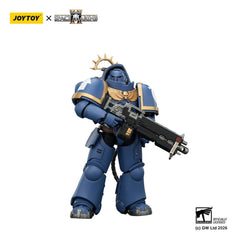 Warhammer 40,000 Action Figure Game Edition Ultramarines Heavy Intercessor 13 cm 6927054403639