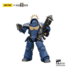 Warhammer 40,000 Action Figure Game Edition Ultramarines Heavy Intercessor 13 cm 6927054403639