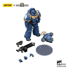 Warhammer 40,000 Action Figure Game Edition Ultramarines Heavy Intercessor 13 cm 6927054403639