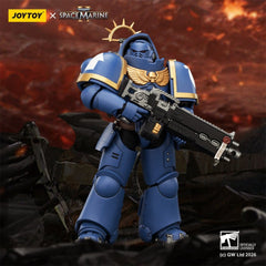 Warhammer 40,000 Action Figure Game Edition Ultramarines Heavy Intercessor 13 cm 6927054403639