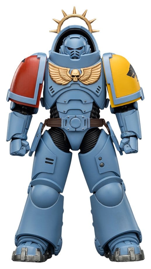 Warhammer 40,000 Action Figure Game Edition Space Wolves Heavy Intercessor 13 cm 6927054403646