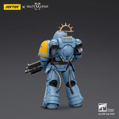 Warhammer 40,000 Action Figure Game Edition Space Wolves Heavy Intercessor 13 cm 6927054403646