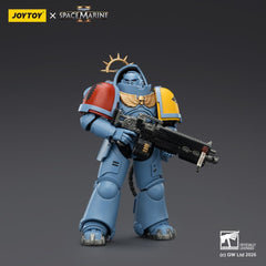 Warhammer 40,000 Action Figure Game Edition Space Wolves Heavy Intercessor 13 cm 6927054403646