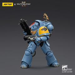 Warhammer 40,000 Action Figure Game Edition Space Wolves Heavy Intercessor 13 cm 6927054403646