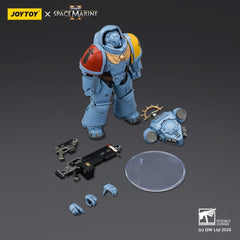 Warhammer 40,000 Action Figure Game Edition Space Wolves Heavy Intercessor 13 cm 6927054403646